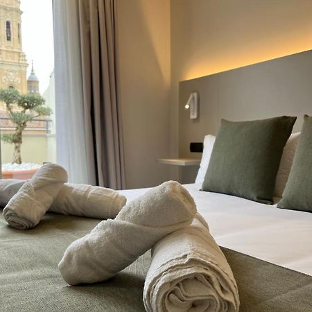 Vtz Hotel San Valero سرقسطة المظهر الخارجي الصورة