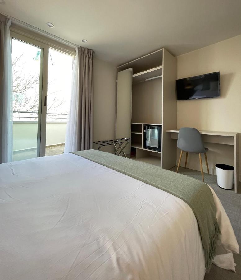 Vtz Hotel San Valero سرقسطة المظهر الخارجي الصورة
