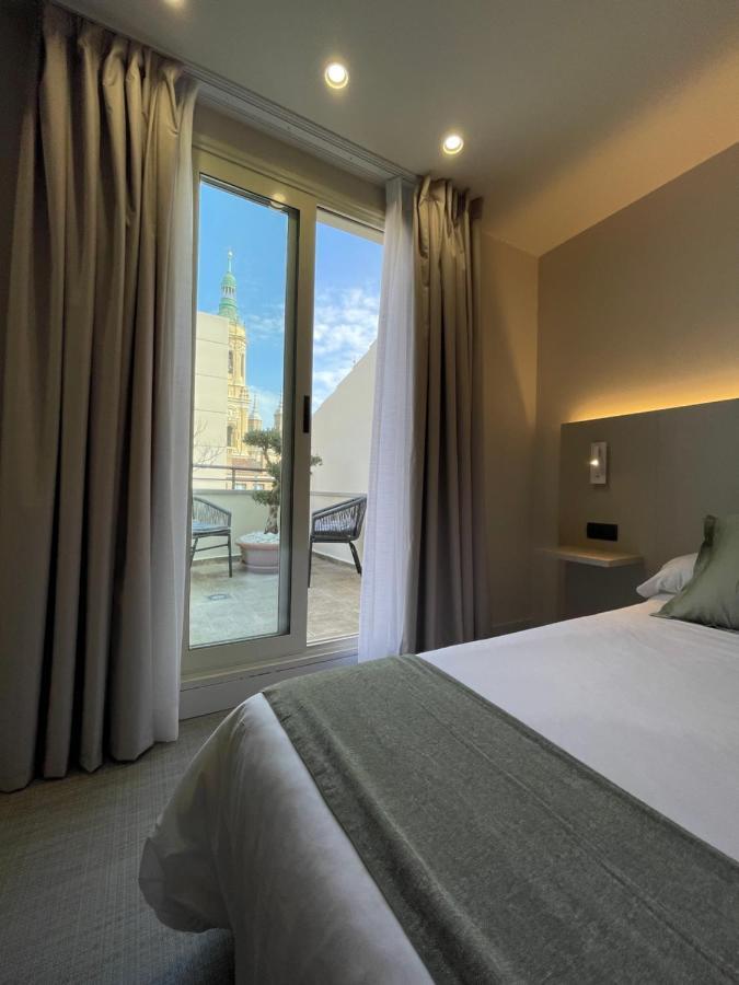 Vtz Hotel San Valero سرقسطة المظهر الخارجي الصورة