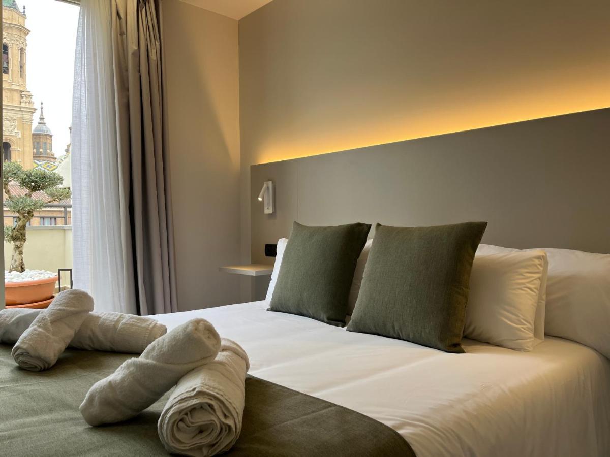 Vtz Hotel San Valero سرقسطة المظهر الخارجي الصورة