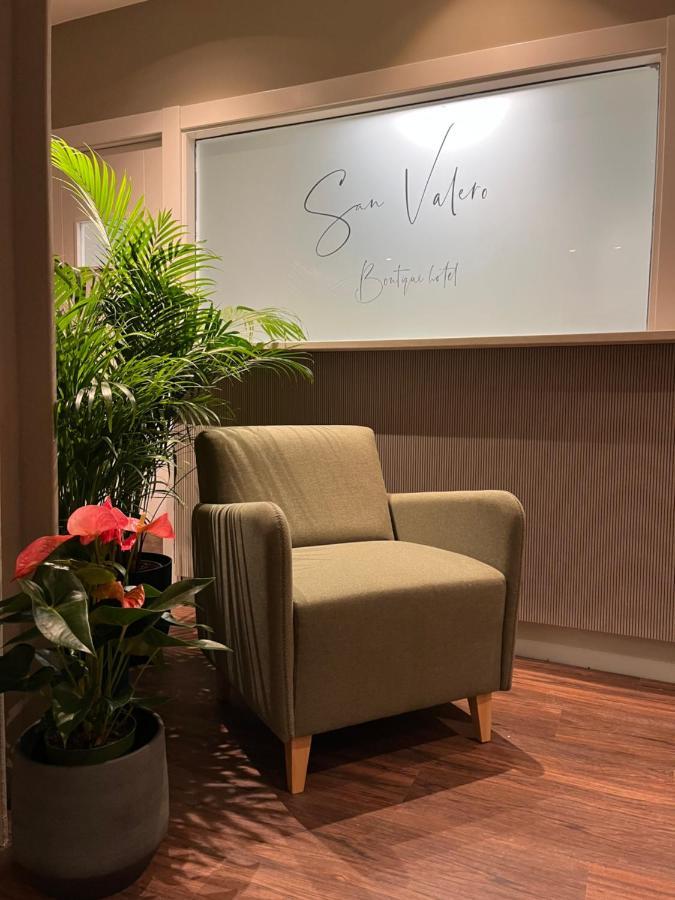 Vtz Hotel San Valero سرقسطة المظهر الخارجي الصورة