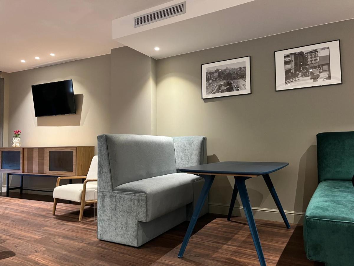 Vtz Hotel San Valero سرقسطة المظهر الخارجي الصورة