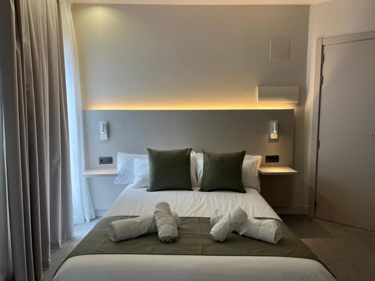 Vtz Hotel San Valero سرقسطة المظهر الخارجي الصورة