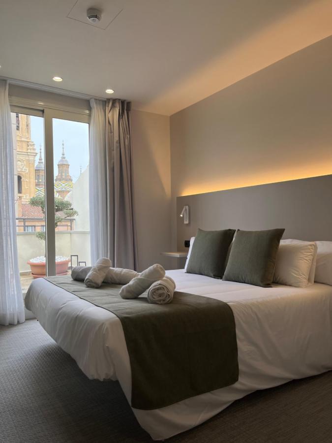 Vtz Hotel San Valero سرقسطة المظهر الخارجي الصورة