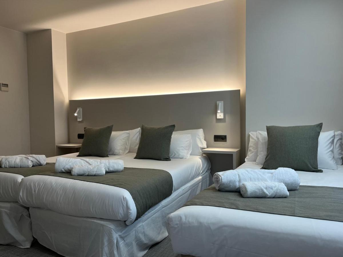 Vtz Hotel San Valero سرقسطة المظهر الخارجي الصورة