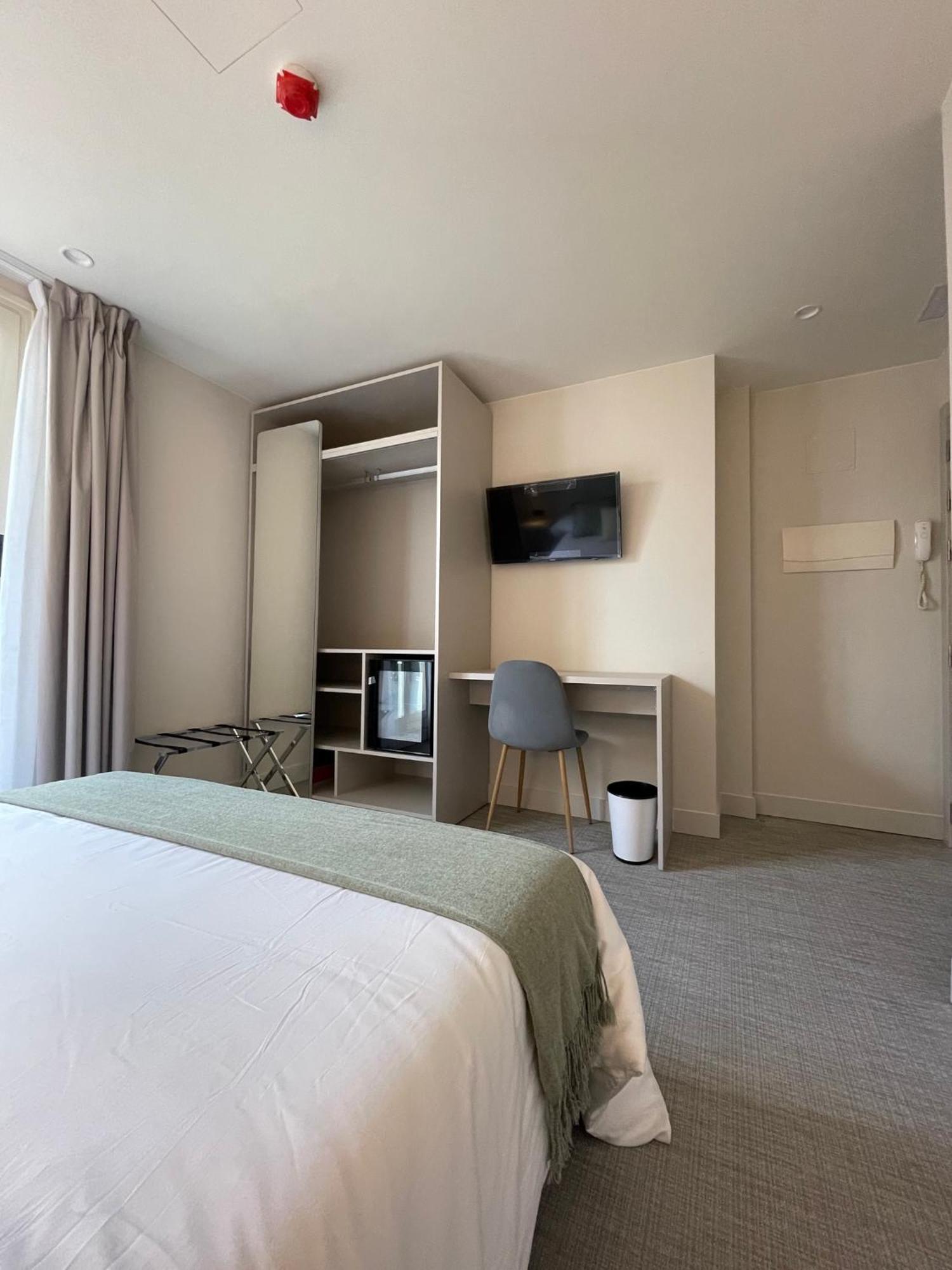 Vtz Hotel San Valero سرقسطة المظهر الخارجي الصورة