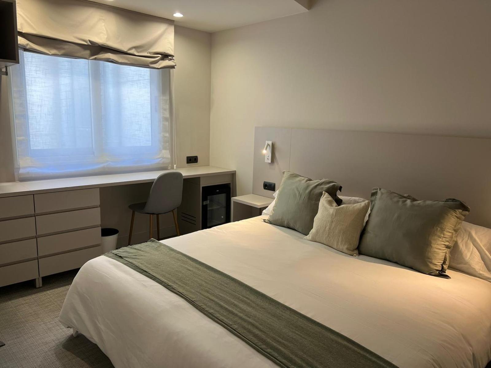 Vtz Hotel San Valero سرقسطة المظهر الخارجي الصورة